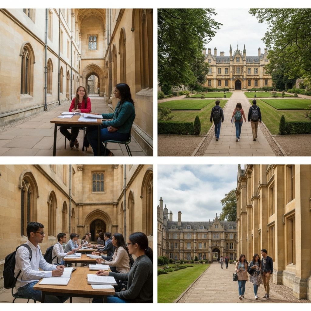 Study in United Kingdom