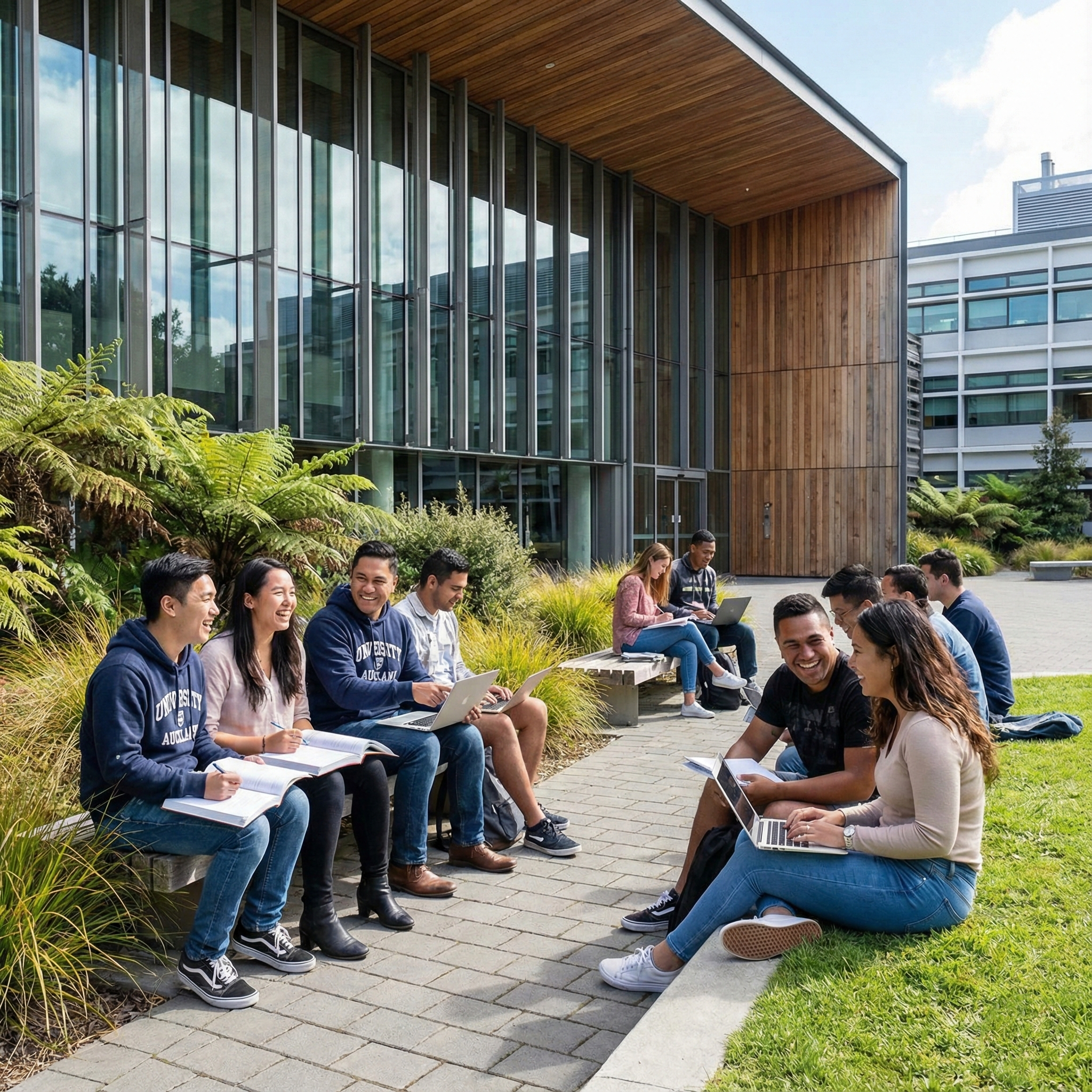 Study in New Zealand